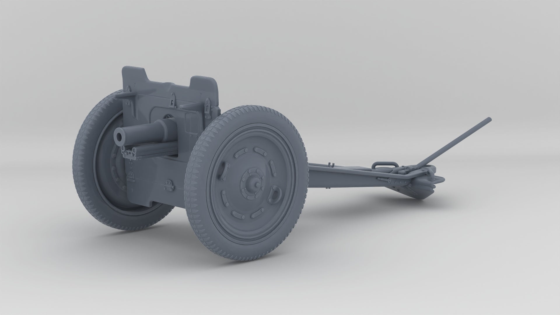 1/35 Russian 76 mm Regimental Gun M1927 Protosoon