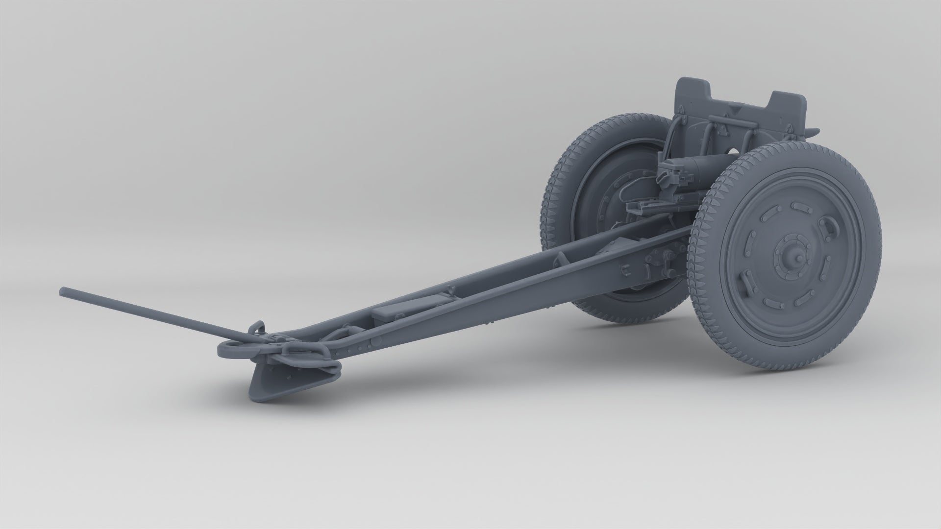 1/35 Russian 76 mm Regimental Gun M1927 Protosoon