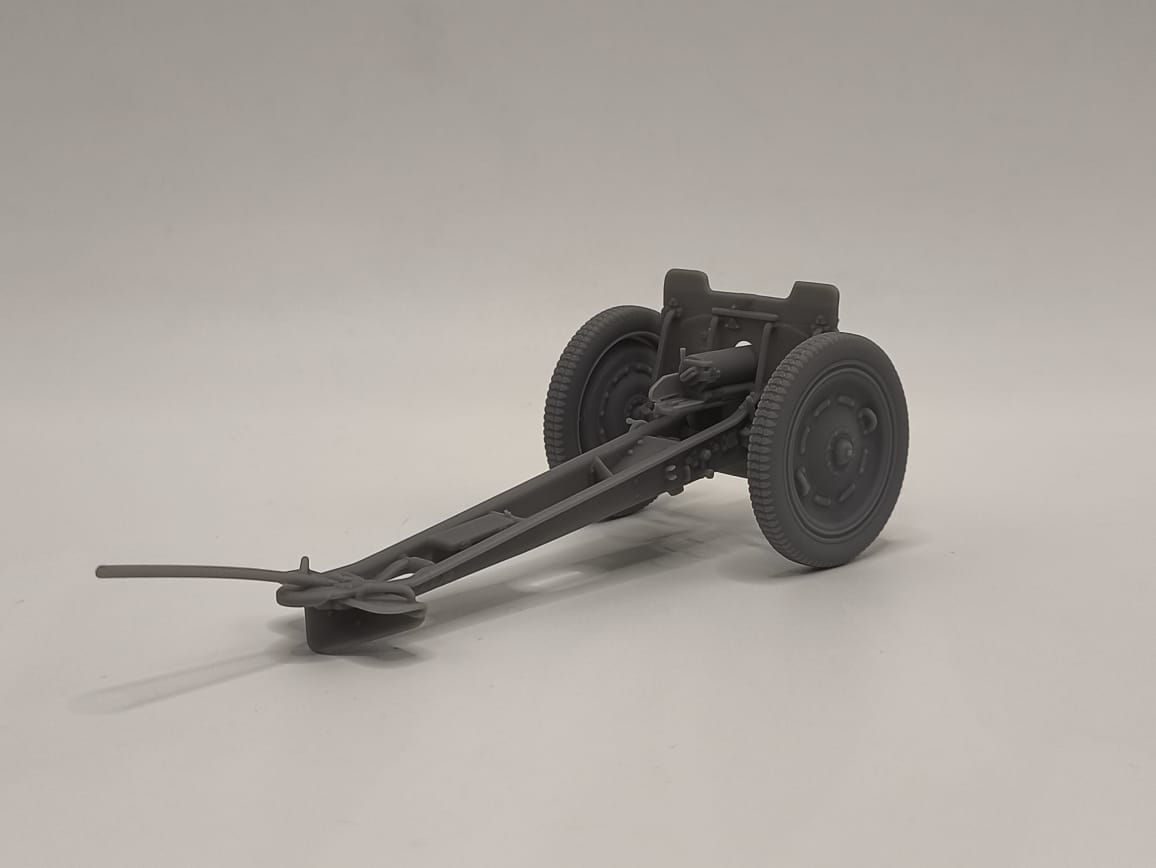 1/35 Russian 76 mm Regimental Gun M1927 Protosoon