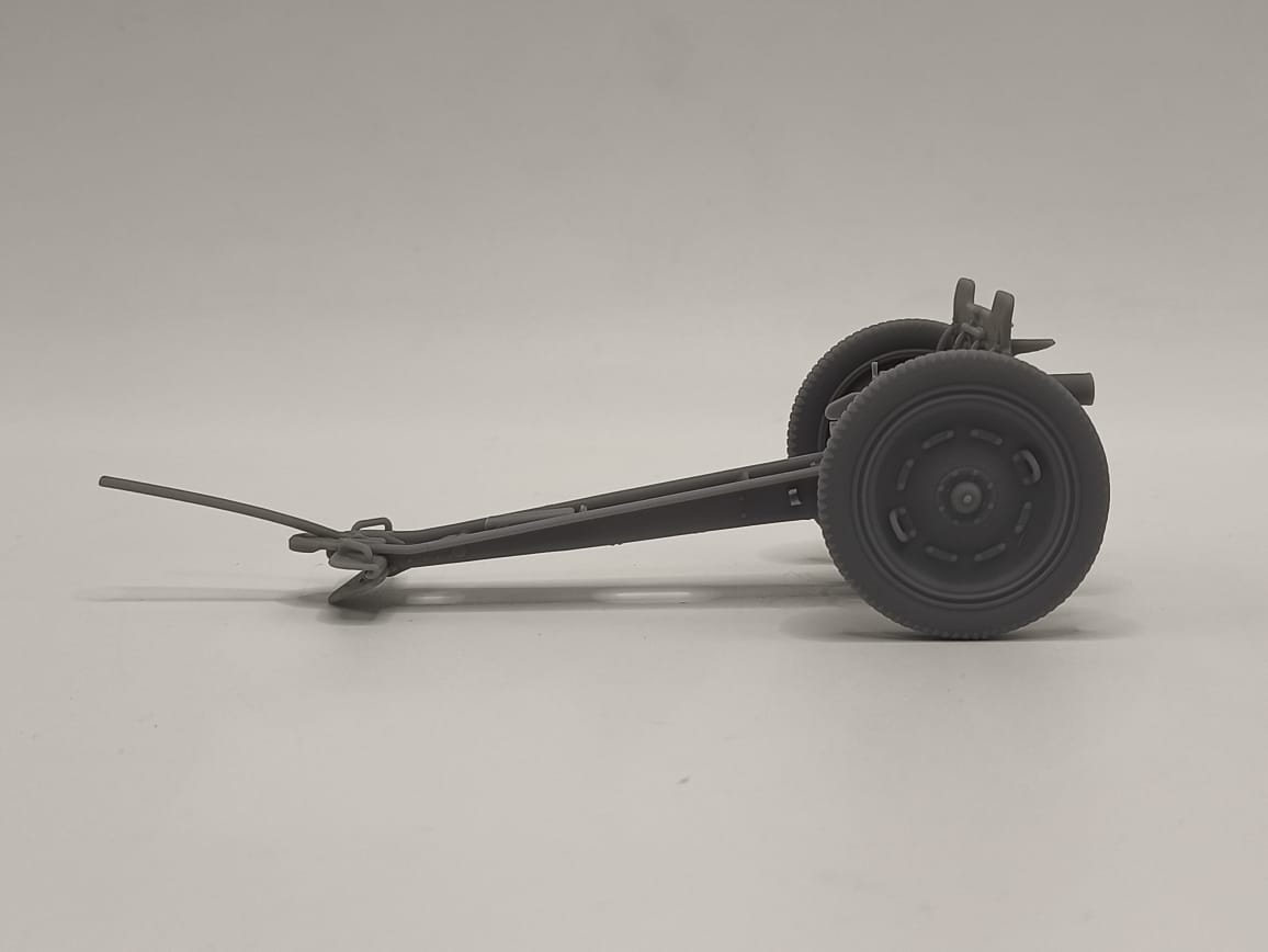 1/35 Russian 76 mm Regimental Gun M1927 Protosoon
