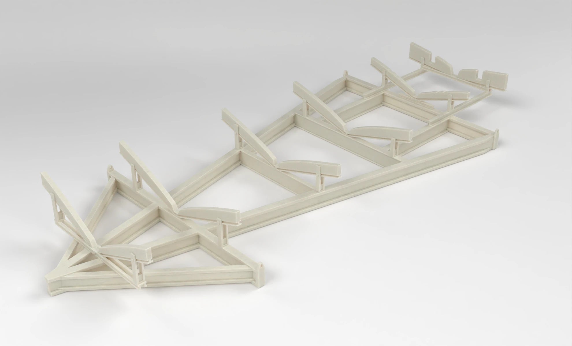 1/35 US Elco PT Boat Cradle Protosoon