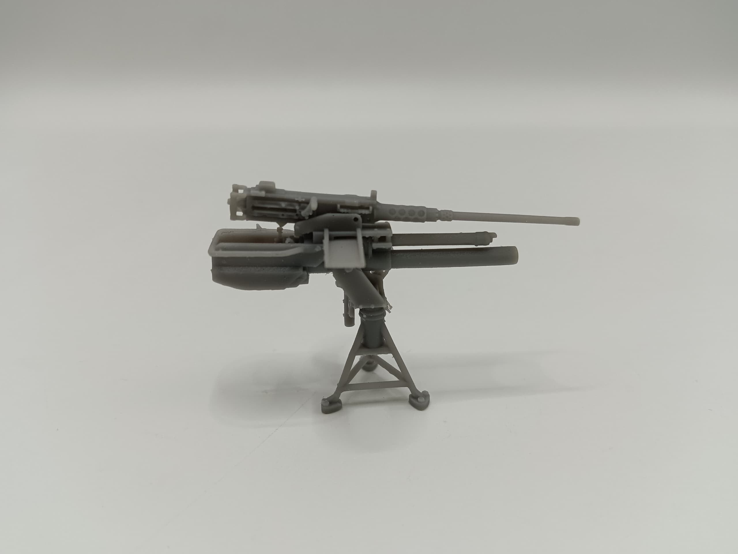 1/35 US 81mm Mortar & M2HB Protosoon