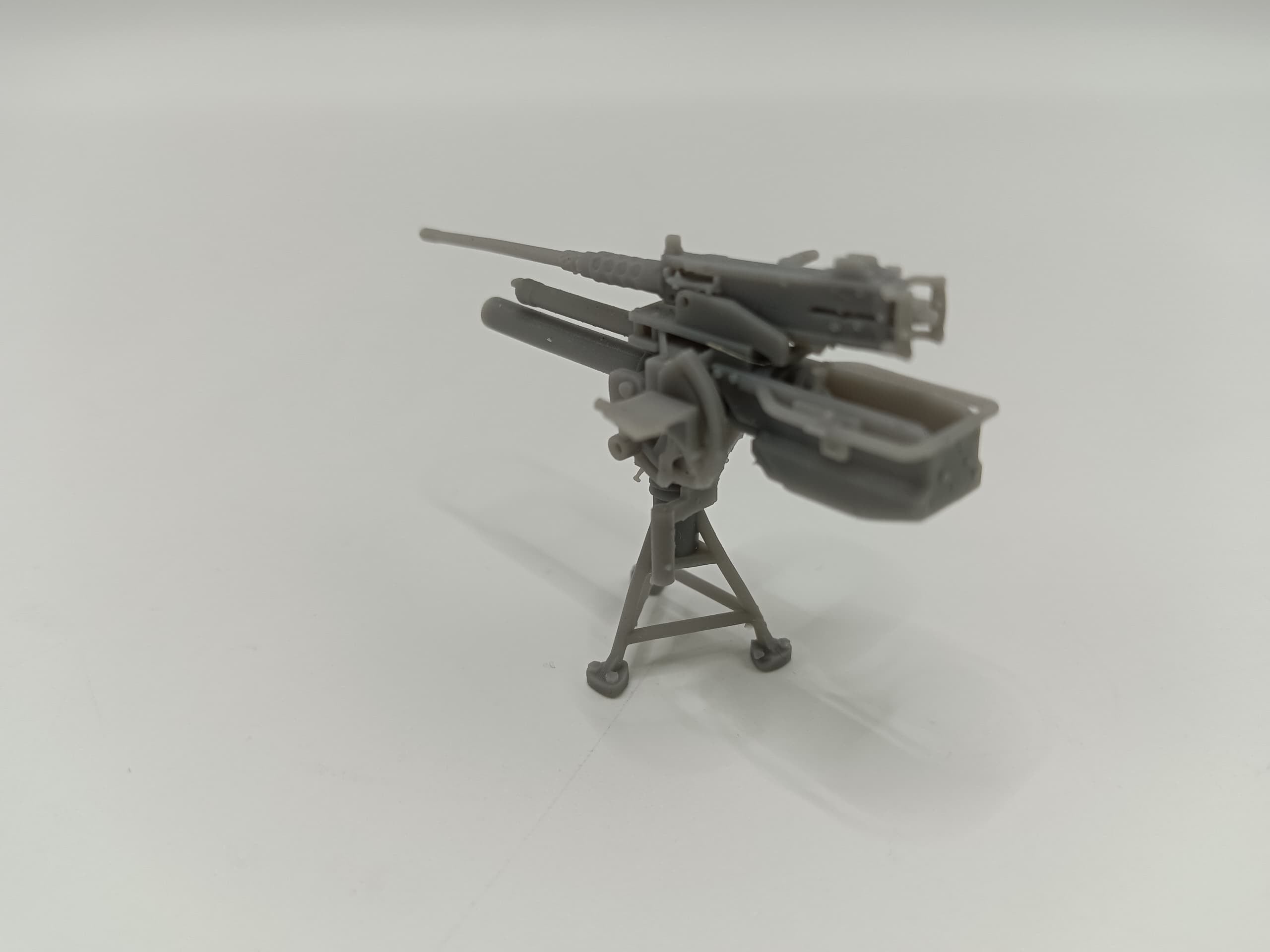 1/35 US 81mm Mortar & M2HB Protosoon