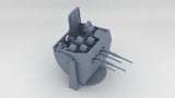 1/35 US PT-556 Elco "Thunderbolt" 20mm Quadruple Gun Mount