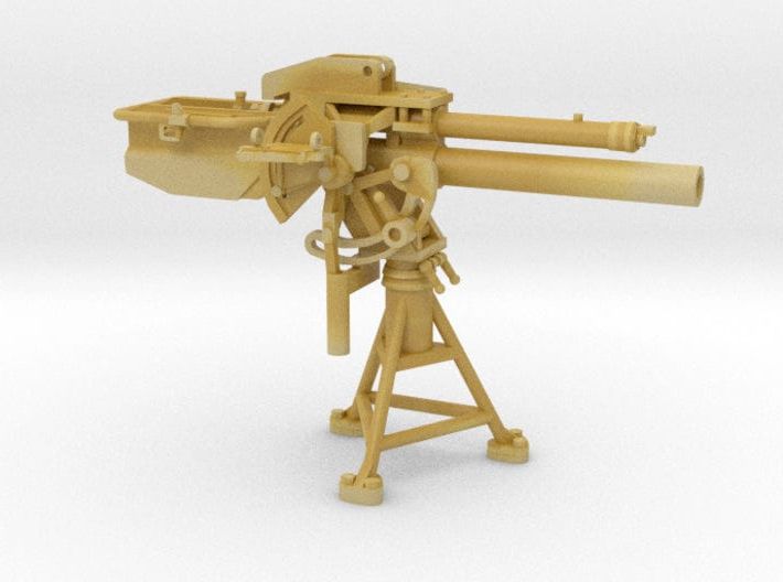 1/35 US PT-810 81mm Mortar (Resin) - Distefan 3D Print | Upgrade Your Model