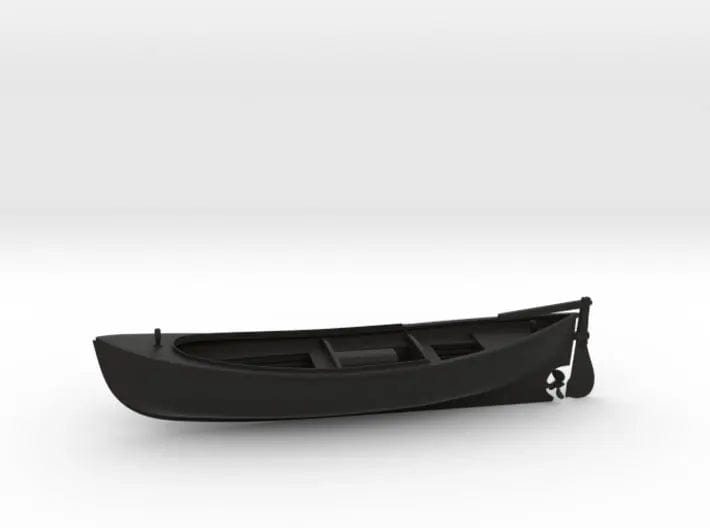 1/35 USN 26-foot motor whaleboat - distefan 3d print