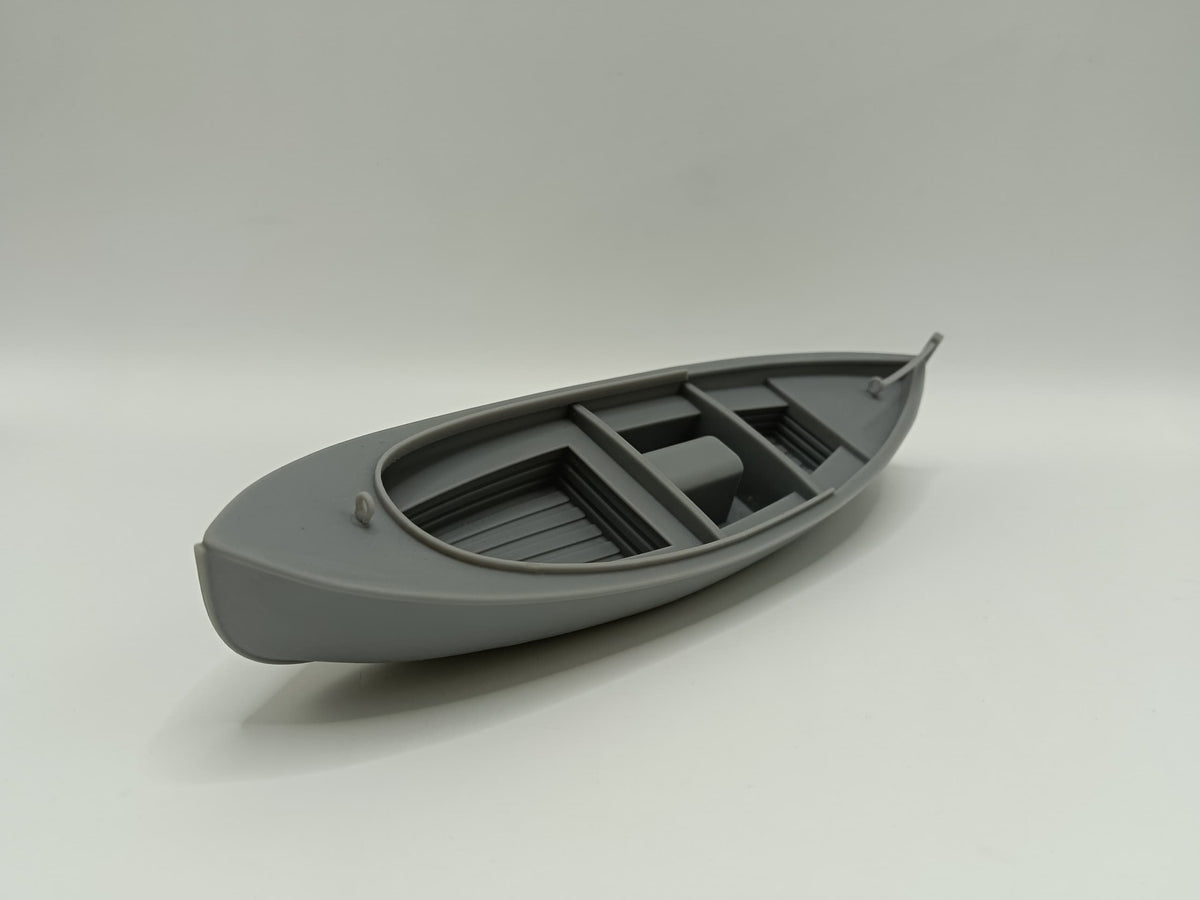 1/35 USN 26-foot Motor Whaleboat - distefan 3d print