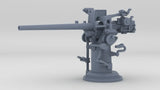 1/35 USN 3 inch 50 [7.62 Cm] Deck Gun