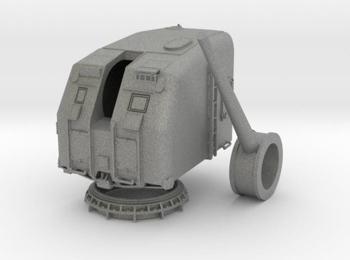 1/35 USN 5"/38 cal. mounts light set - distefan 3d print