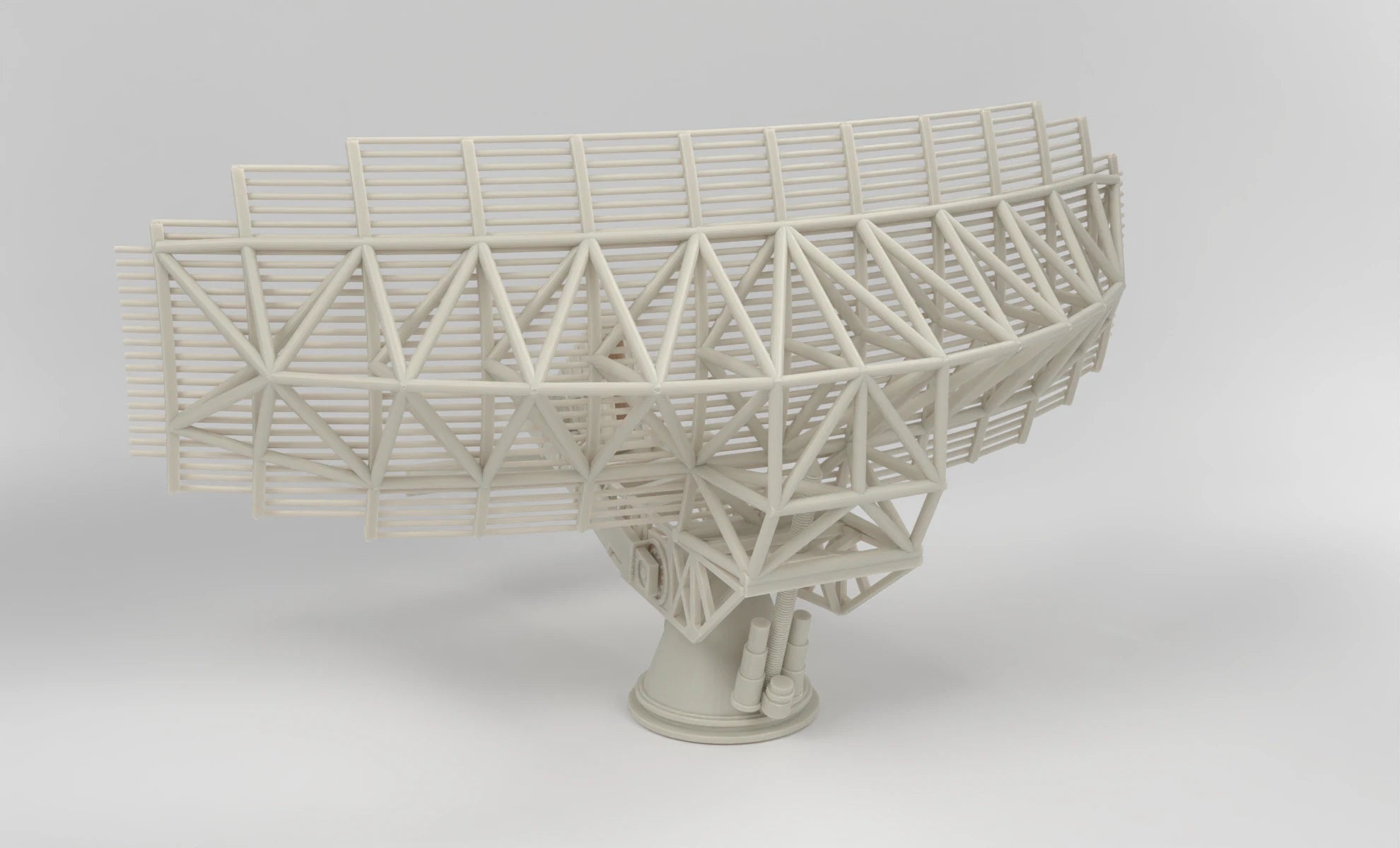 1/35 USN AN/SPS 49 Radar Protosoon