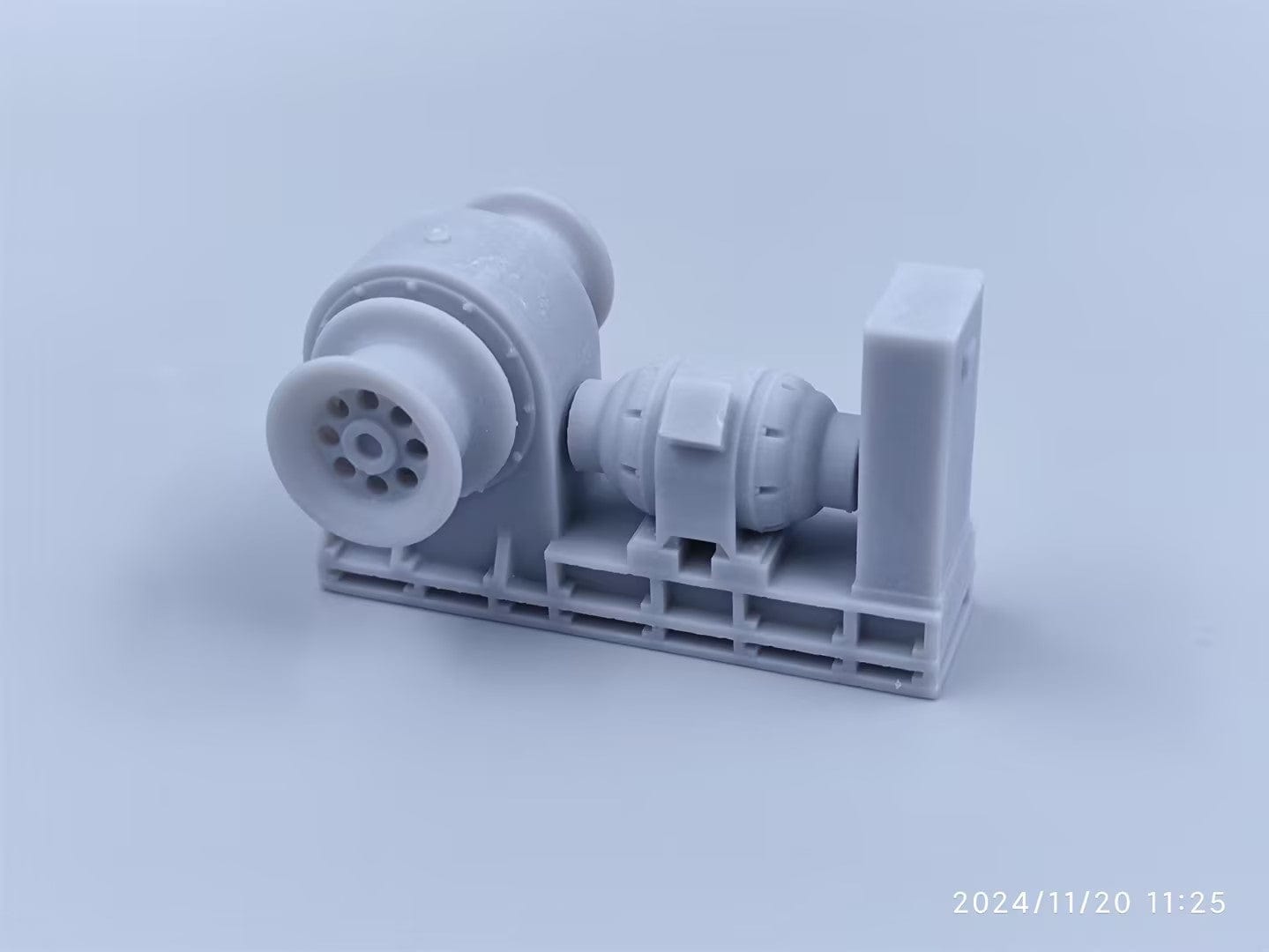 1/35 USN Boat Winches (Resin) - Distefan 3D Print | Upgrade Your Ship