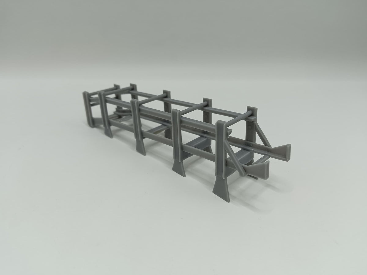 1/35 USN DC Release Track Mk9 Mod 2 Starboard - distefan 3d print