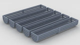 1/35 USN Floater Net Basket Set (5pcs)