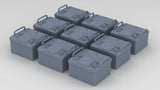 1/35 USN Intercom Station Type LS-518AISIC Set (9pcs)