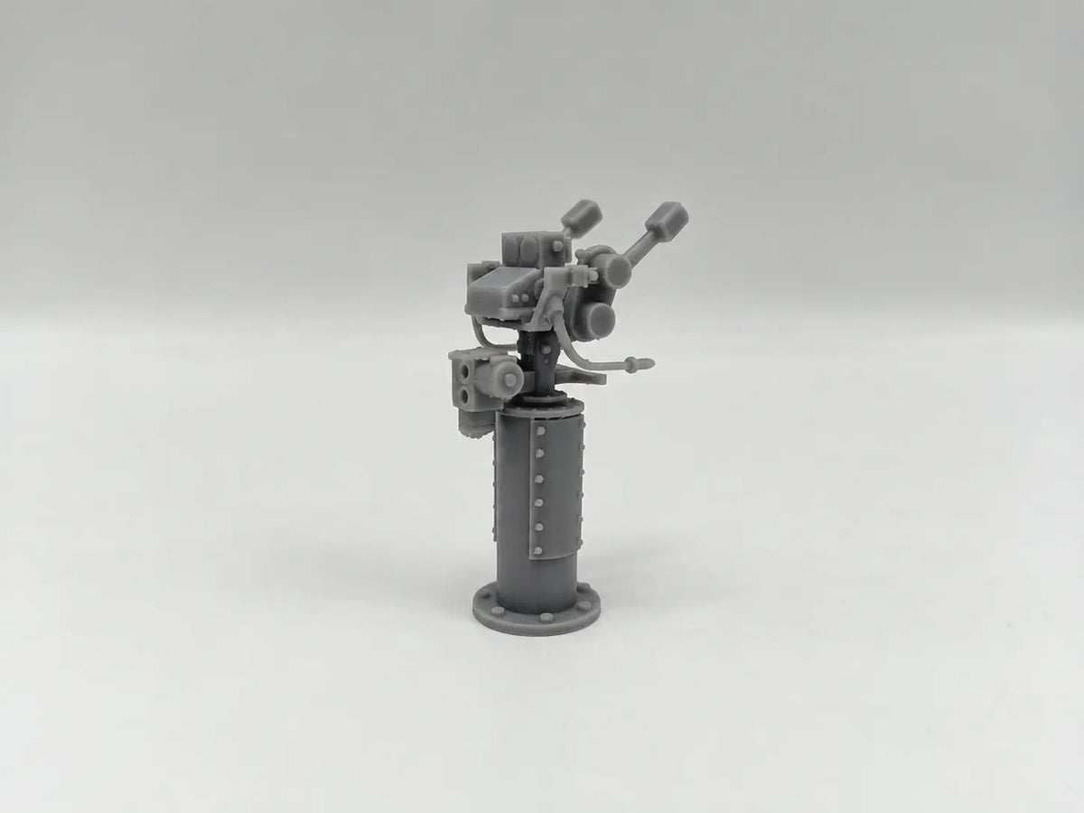 1/35 USN Mk51 Director - distefan 3d print