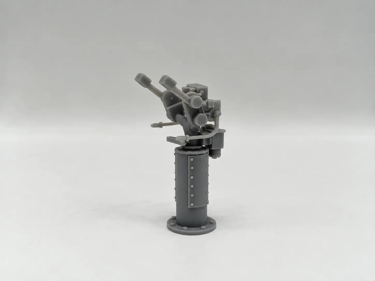 1/35 USN Mk51 Director - distefan 3d print