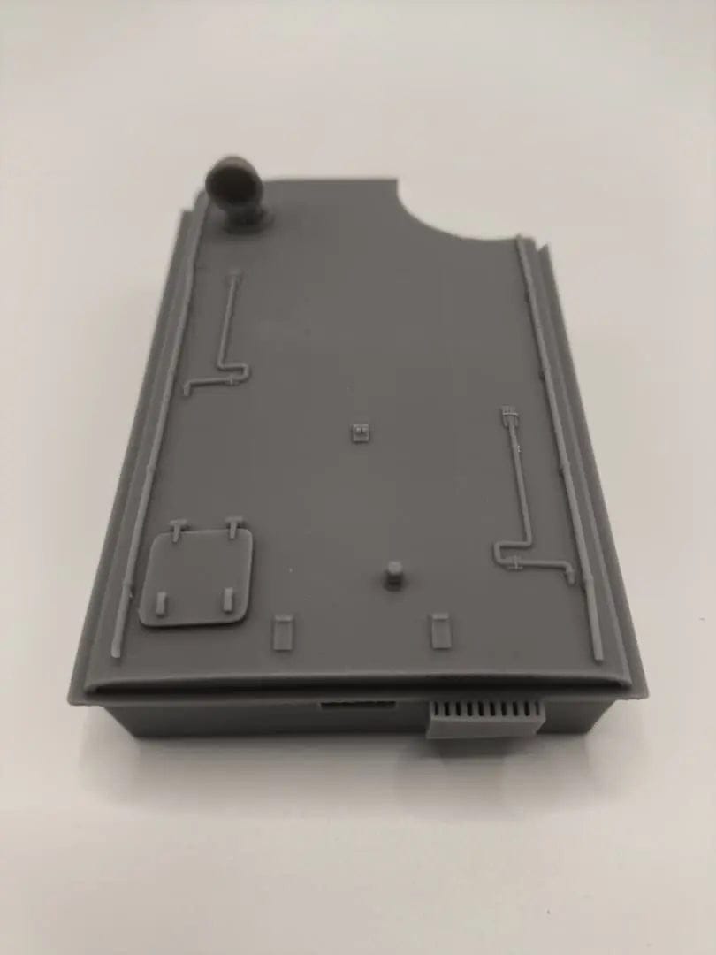 1/35 USN PT Boat 109 Day Cabin - distefan 3d print