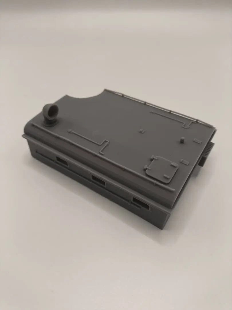 1/35 USN PT Boat 109 Day Cabin - distefan 3d print