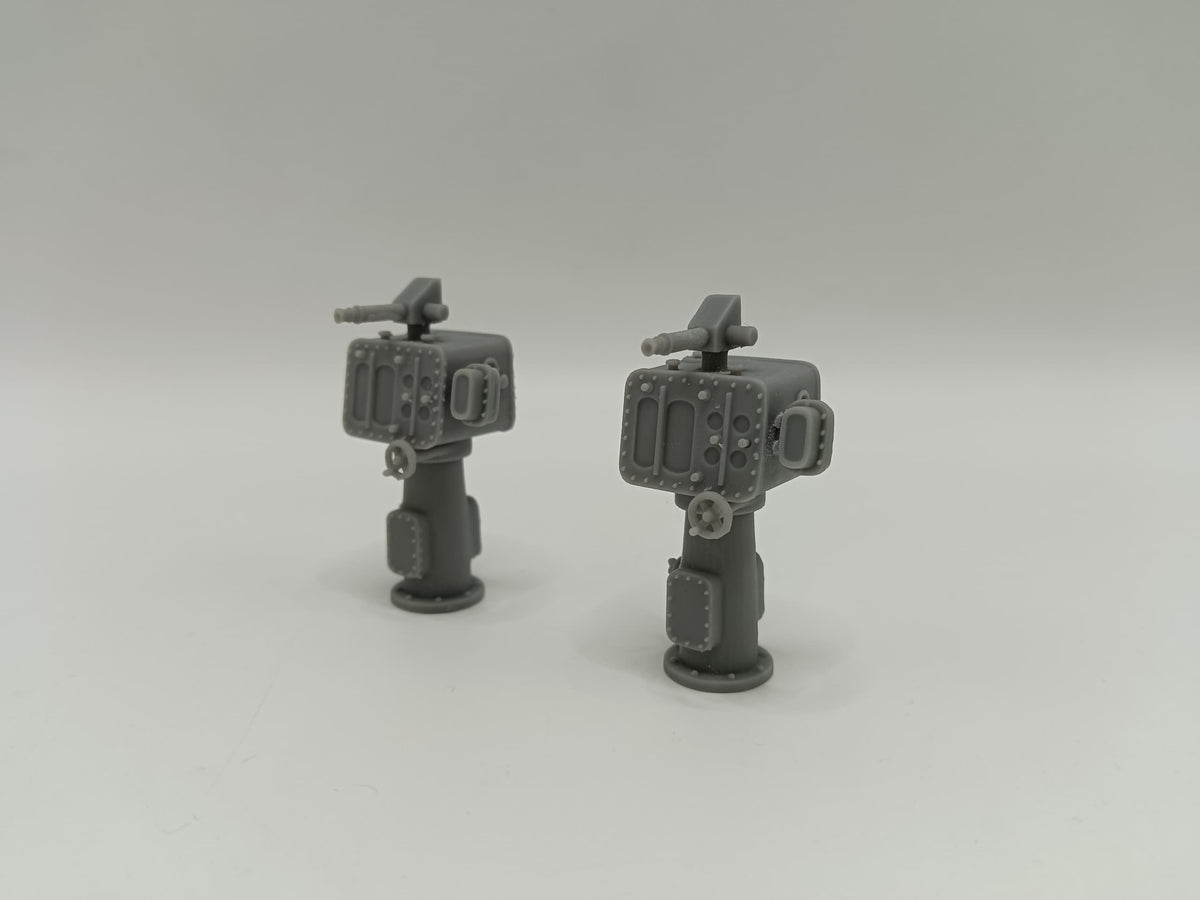 1/35 USN Torpedo Director Set (2pcs) - distefan 3d print – alternate view
