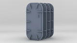 1/35 USN Watertight (5’-6”) Set (4pcs)