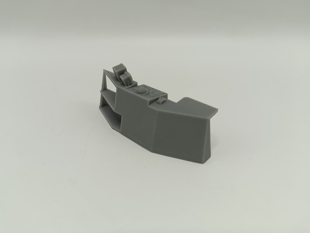 1/35 USS PCF Control Station - distefan 3d print