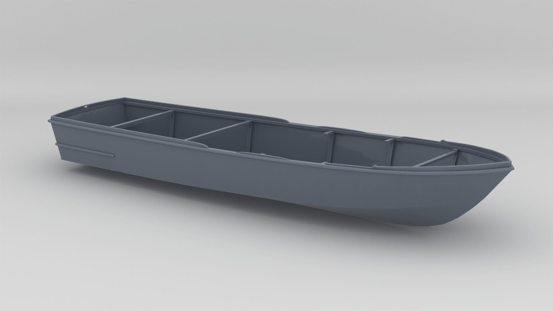 1/35 USS PCF Hull - distefan 3d print