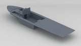 1/35 USS PCF Hull Deck