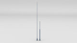 1/35 USS PCF Pilot House Antenna Set (2pcs)