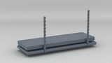 1/35 USS PCF Pilot House Bunks Set