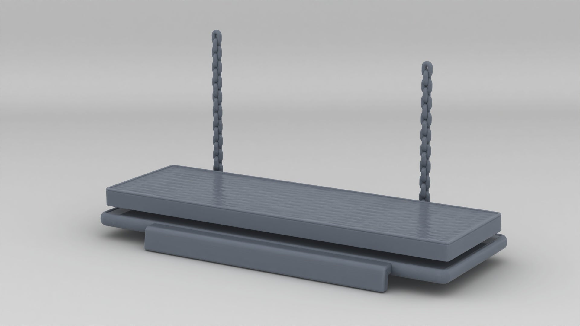 1/35 USS PCF Pilot House Bunks Set - distefan 3d print