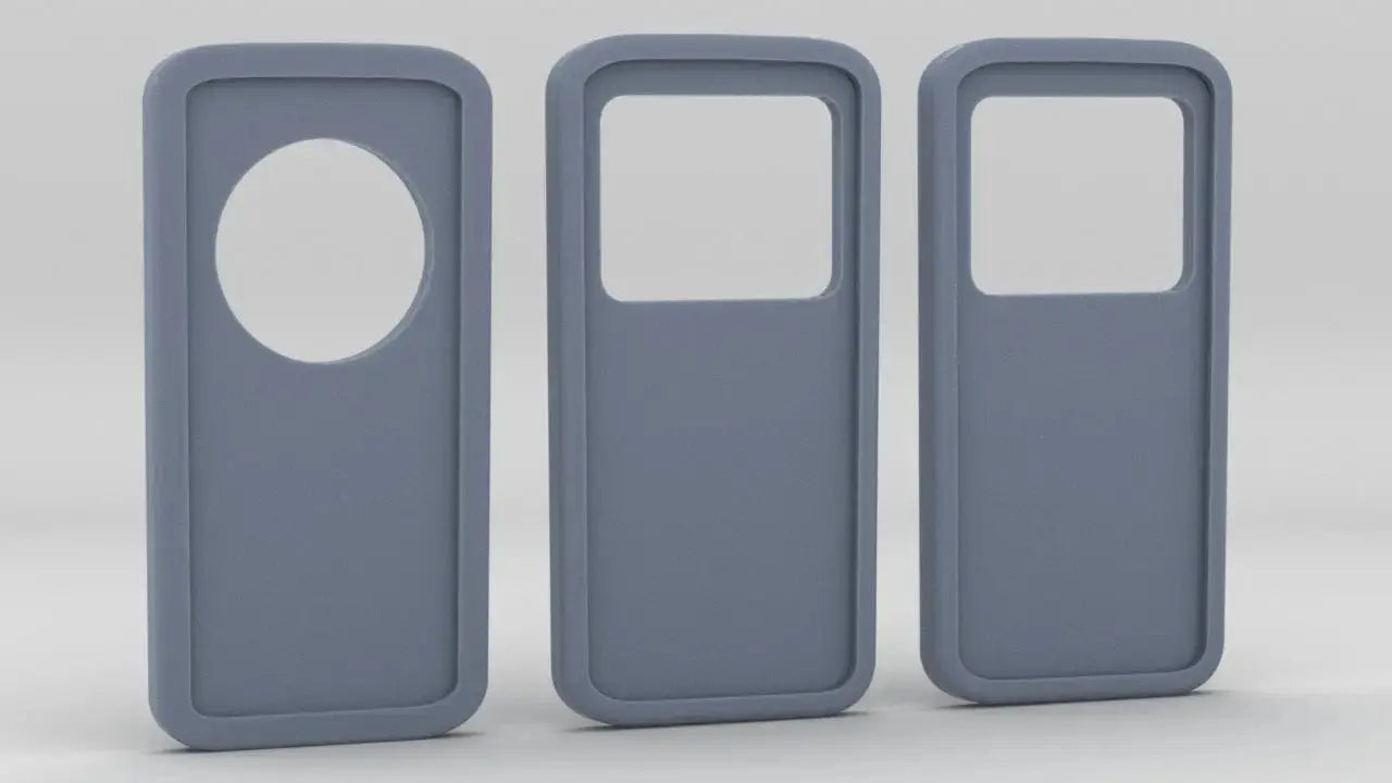 1/35 USS PCF Pilot House Doors Set (3pcs) - distefan 3d print