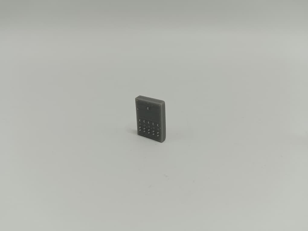 1/35 USS PCF Telltale - distefan 3d print