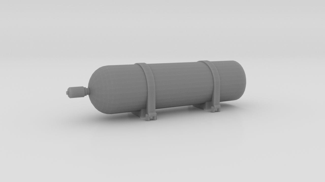 1/35 USS PT 109 - Smoke Screen Generator - distefan 3d print