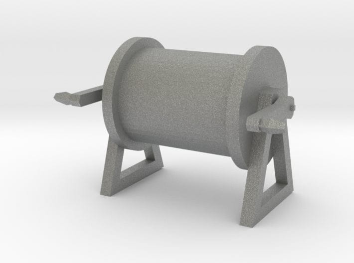 1/35 USS Sub Chaser Rope Reel - distefan 3d print