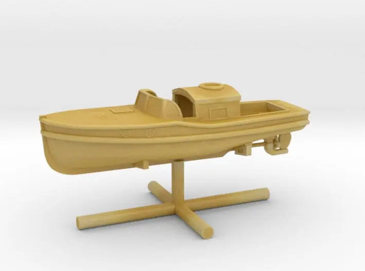 1/350 DKM 7.5m boat - distefan 3d print