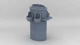 1/350 DKM H-39 Funnel 1