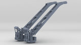 1/350 DKM Hipper Seaplane Crane Set (2pcs)