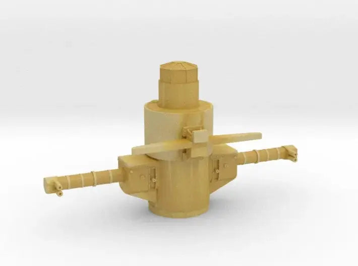 1/350 DKM Lutzow Main Mast RF - distefan 3d print