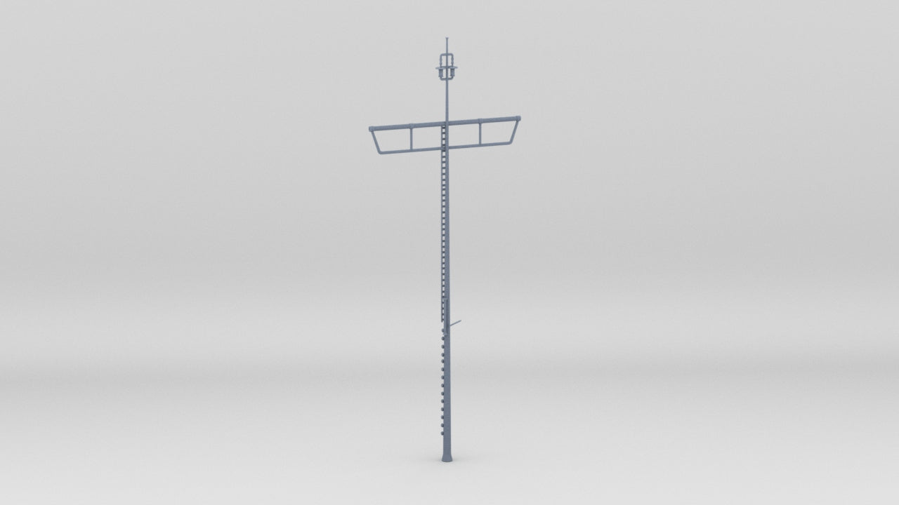 1/350 DKM Scharnhorst Foremast - distefan 3d print