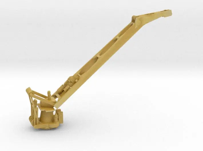 1/350 DKM hipper seaplane crane - distefan 3d print