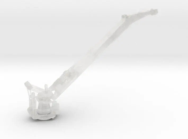 1/350 DKM hipper seaplane crane - distefan 3d print