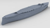 1/350 HMS Barham Hull