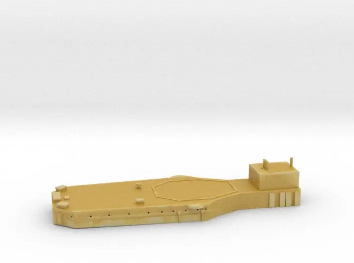 1/350 HMS Exeter forward deck 1 - distefan 3d print