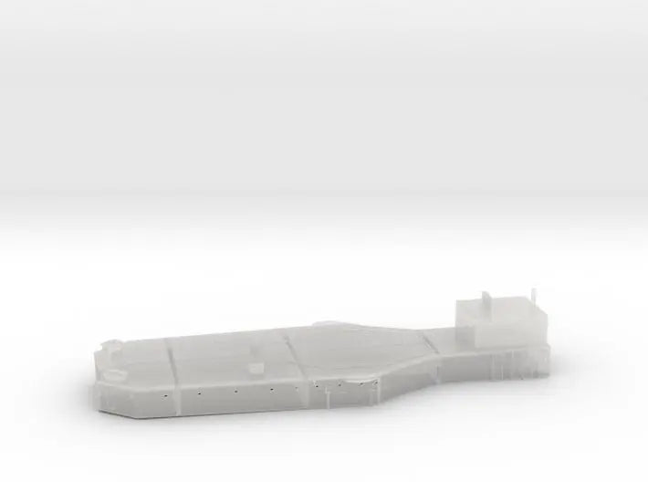1/350 HMS Exeter forward deck 1 - distefan 3d print