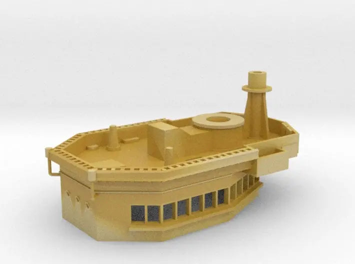 1/350 HMS Exeter forward deck 3 - distefan 3d print