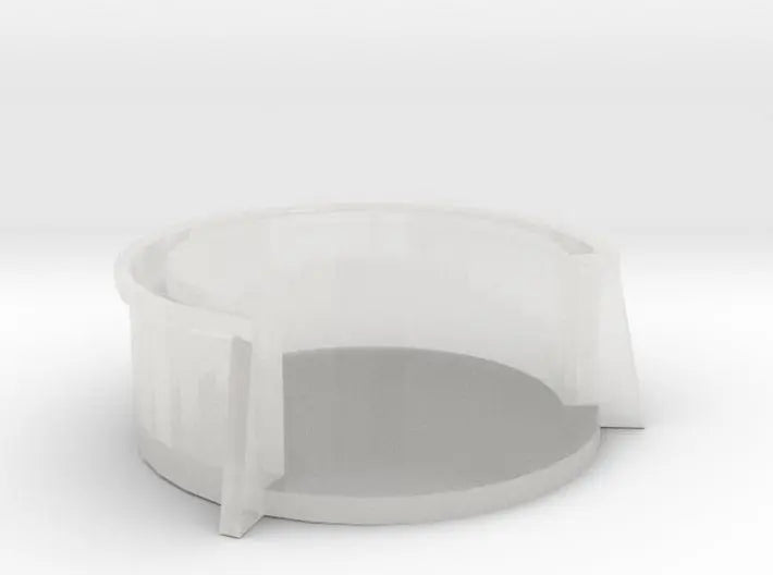 1/350 Richelieu forward 20mm x1 tub - distefan 3d print