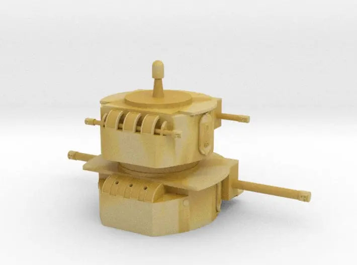 1/350 Richelieu forward top rangefinder - distefan 3d print