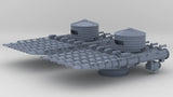 1/350 USN 21in Quintuple Torpedo Tubes Set (2pcs)