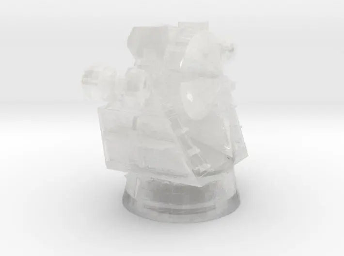 1/350 USN AN-SPG-55 fire control - distefan 3d print