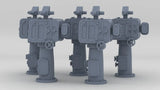 1/350 USN Torpedo Director Set (5pcs)